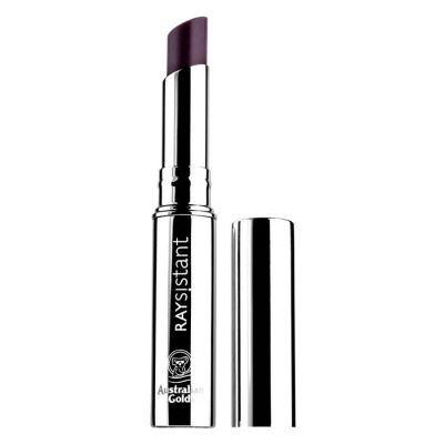 AUSTRALIAN GOLD Sheer Lipstick Juicy Plum